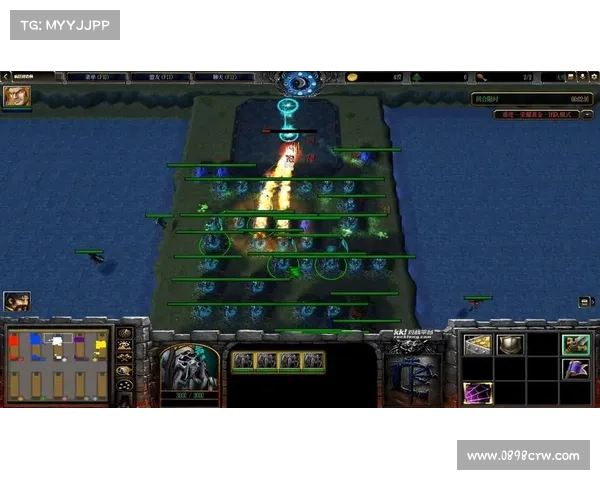 魔兽RPG:技能特效谜消解 魔兽RPG:技能特效谜消解